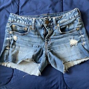 American Eagle Jean Shorts